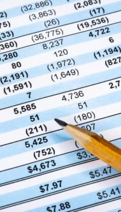 Year End Accounts