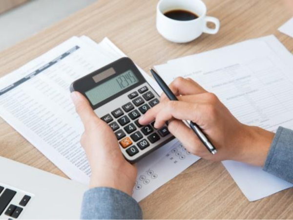 Year-End Accounts Enfield